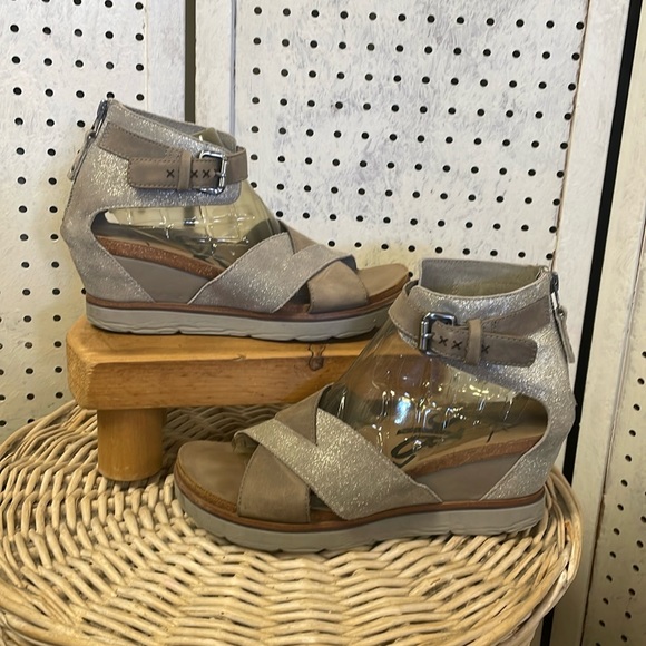 OTBT Shoes - OTBT leather
